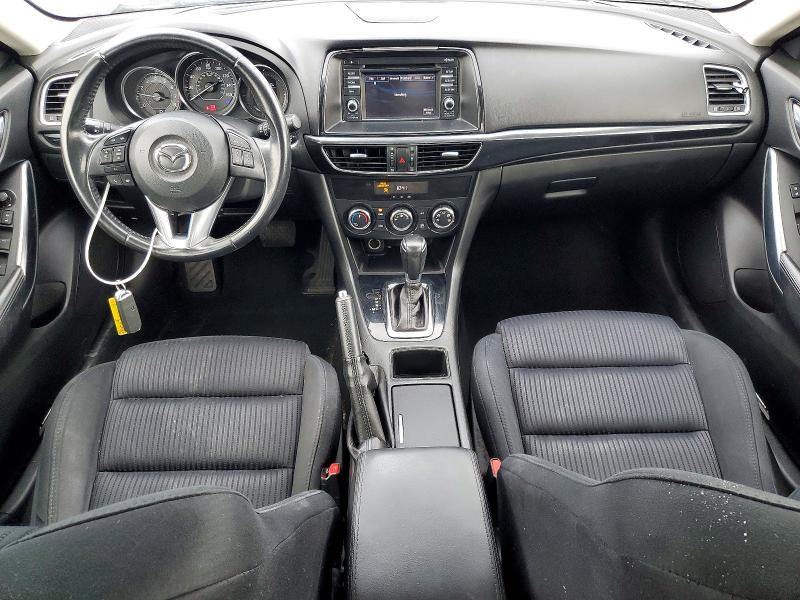 Auction sale of the 2015 Mazda 6, vin: JM1GJ1U66F1170012, lot number: 79988535