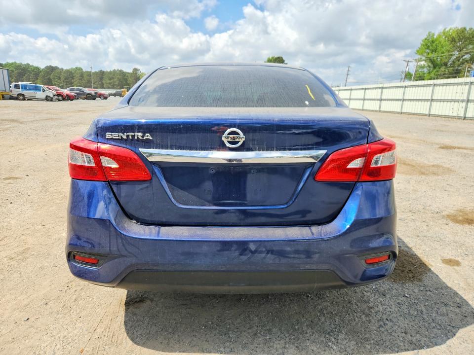 Продаж на аукціоні авто 2016 Nissan Sentra, vin: 3N1AB7APXGY212104, номер лоту: 47507796