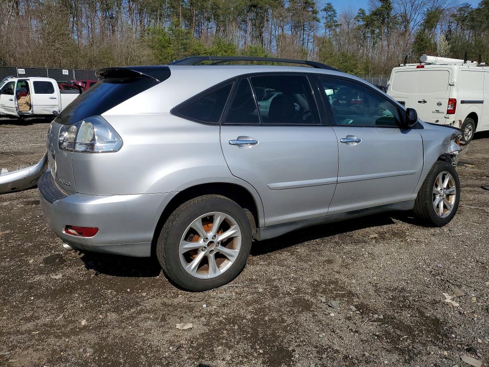 Aukcja sprzedaży 2009 Lexus Rx 350, vin: 2T2HK31U99C121429, numer aukcji: 47088766