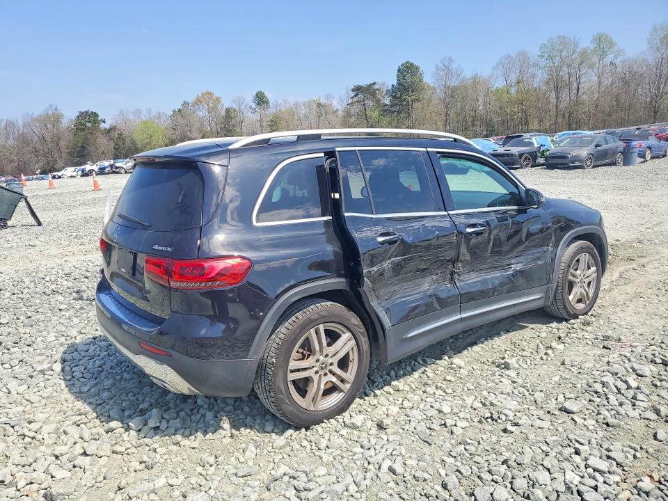 Продаж на аукціоні авто 2020 Mercedes-benz Glb, vin: WDC4M4HB4LW005040, номер лоту: 48334466
