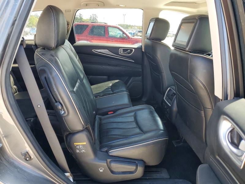 46935116 :رقم المزاد ، 5N1DL0MN7HC511208 vin ، 2017 Infiniti Qx60 مزاد بيع