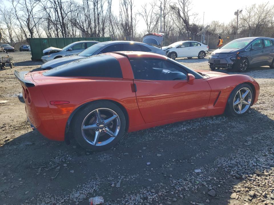 Aukcja sprzedaży 2011 Chevrolet Corvette, vin: 1G1YG2DW9B5106244, numer aukcji: 46012796