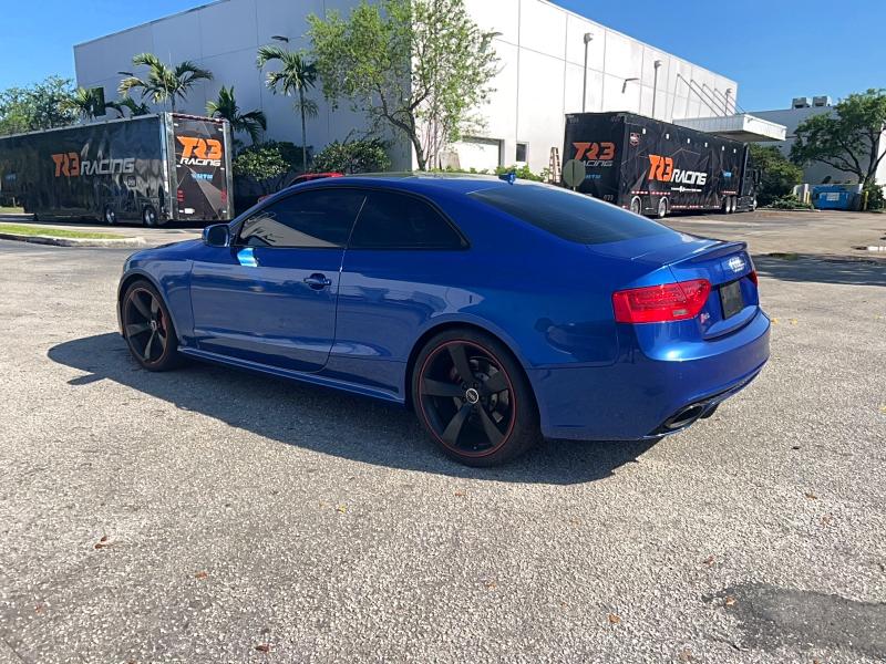47815266 :رقم المزاد ، WUAC6AFR3FA900159 vin ، 2015 Audi Rs5 مزاد بيع