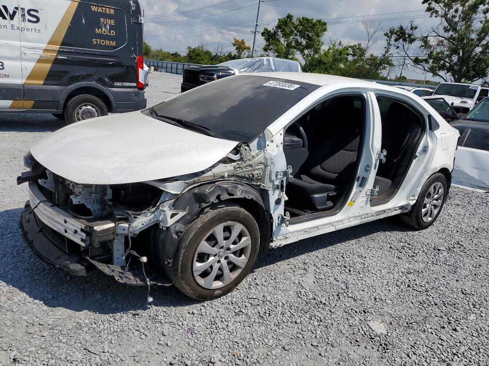Aukcja sprzedaży 2021 Toyota Corolla, vin: 5YFEPMAE0MP225923, numer aukcji: 47393036