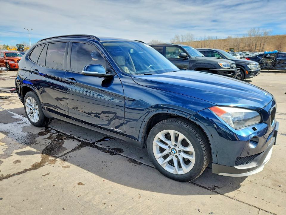 2015 Bmw X1 მანქანა იყიდება აუქციონზე, vin: WBAVL1C52FVY34788, აუქციონის ნომერი: 46219786