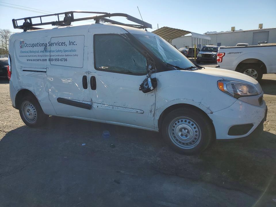 Продаж на аукціоні авто 2022 Ram Promaster City, vin: ZFBHRFAB7N6W86069, номер лоту: 45863156