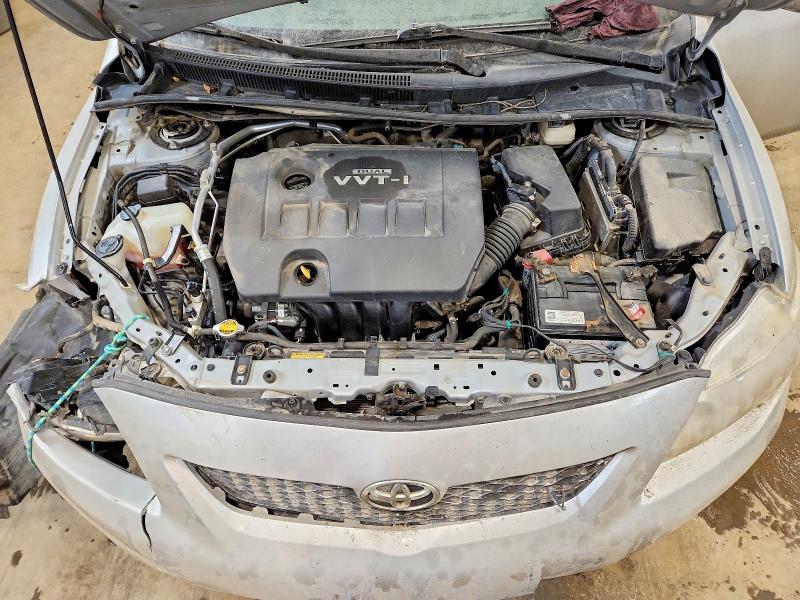Продажа на аукционе авто 2009 Toyota Corolla, vin: 2T1BU40E49C116238, номер лота: 45850716