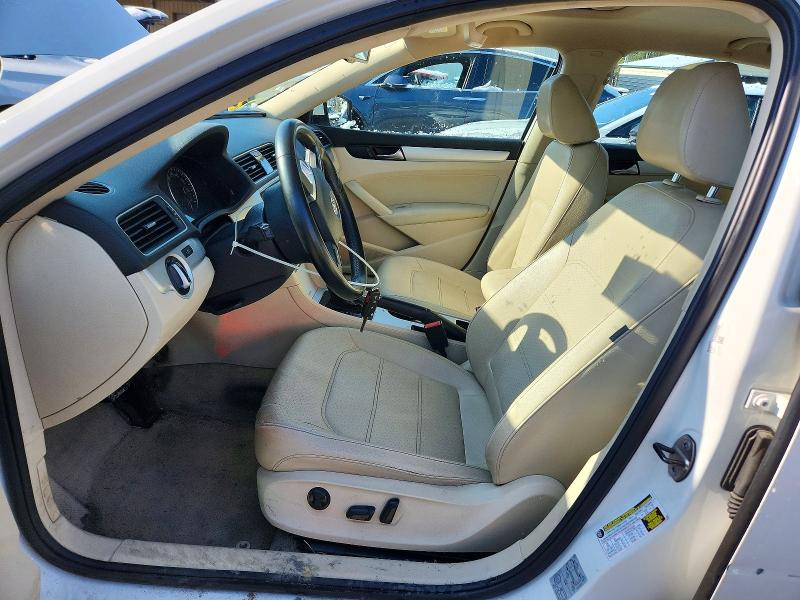 Aukcja sprzedaży 2013 Volkswagen Passat, vin: 1VWBP7A37DC075639, numer aukcji: 41805156