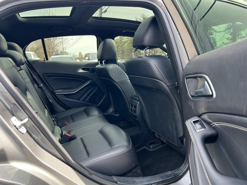 46932046 :رقم المزاد ، WDCTG4EB0JJ442812 vin ، 2018 Mercedes-benz Gla مزاد بيع