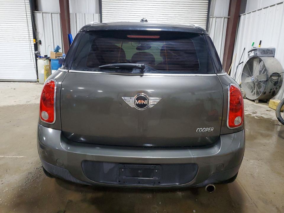 46698736 :رقم المزاد ، WMWZB3C55CWM30731 vin ، 2012 Mini Cooper مزاد بيع