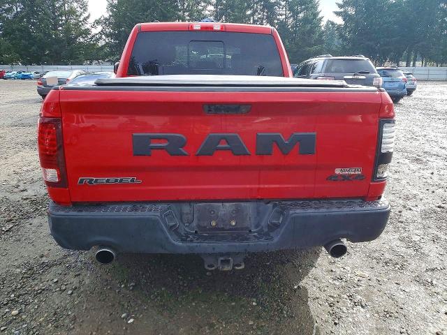 Продажа на аукционе авто 2016 Ram 1500, vin: 1C6RR7YT3GS184828, номер лота: 47789436