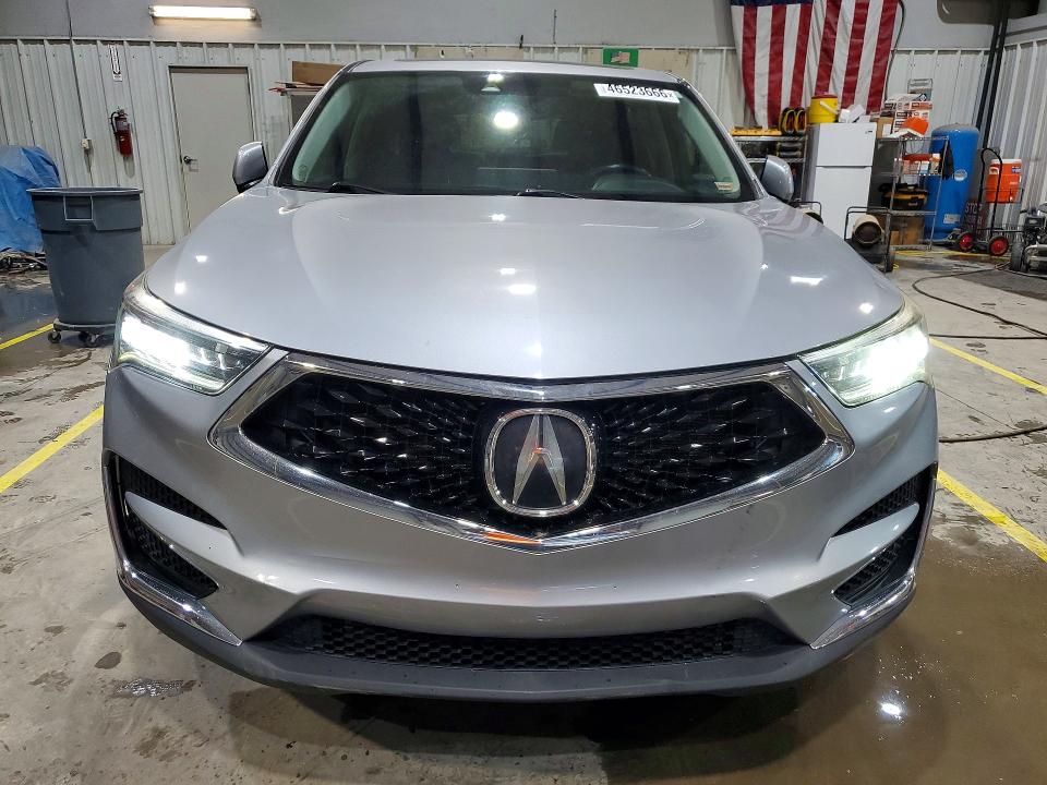 Продажа на аукционе авто 2021 Acura Rdx, vin: 5J8TC2H37ML035848, номер лота: 46523666