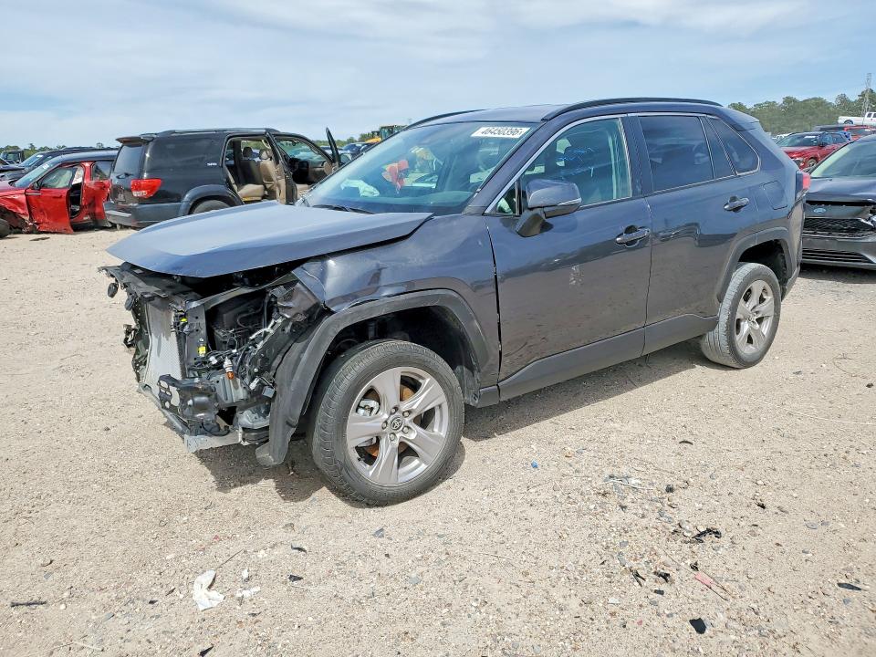 46450396 :رقم المزاد ، 2T3P1RFV9SW523292 vin ، 2025 Toyota Rav4 مزاد بيع