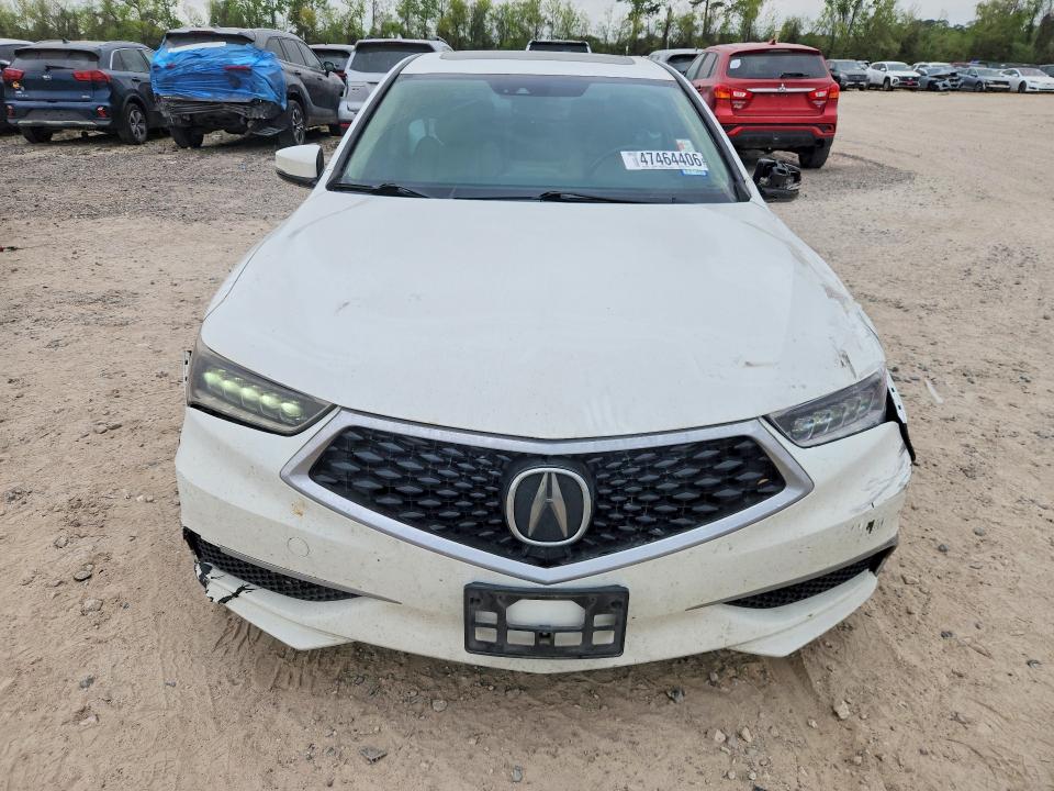 Aukcja sprzedaży 2018 Acura Tlx, vin: 19UUB2F57JA005185, numer aukcji: 47464406