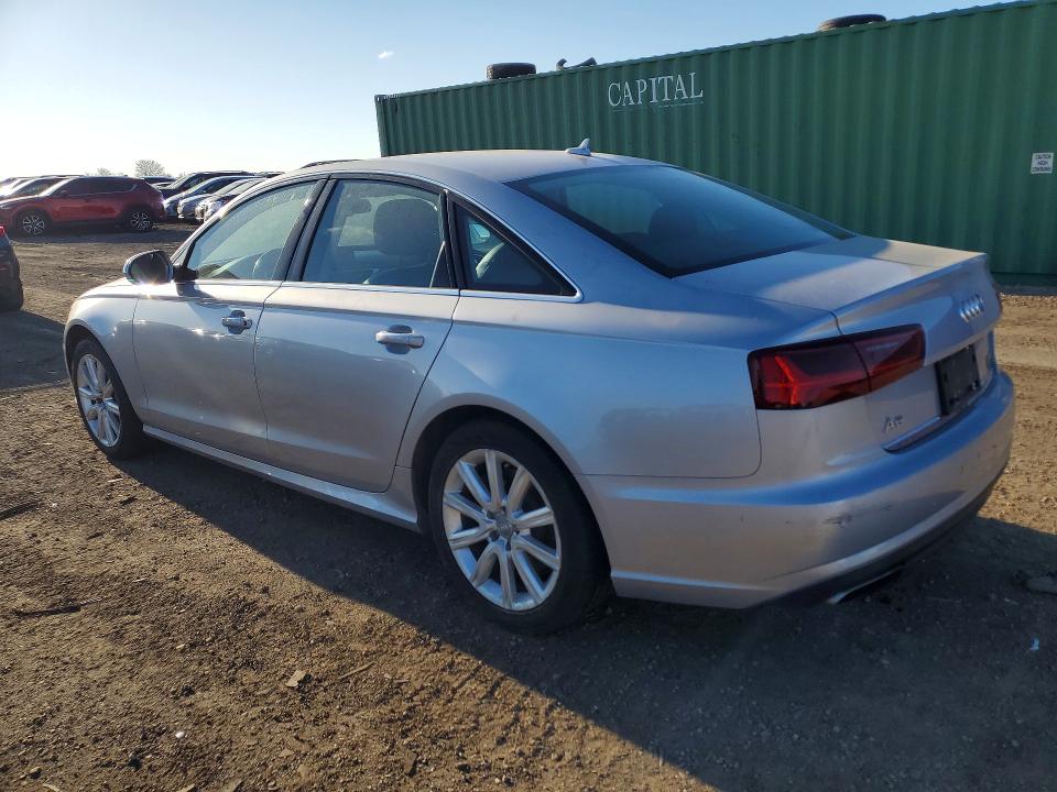 Aukcja sprzedaży 2016 Audi A6, vin: WAUGFAFC6GN021353, numer aukcji: 46920556