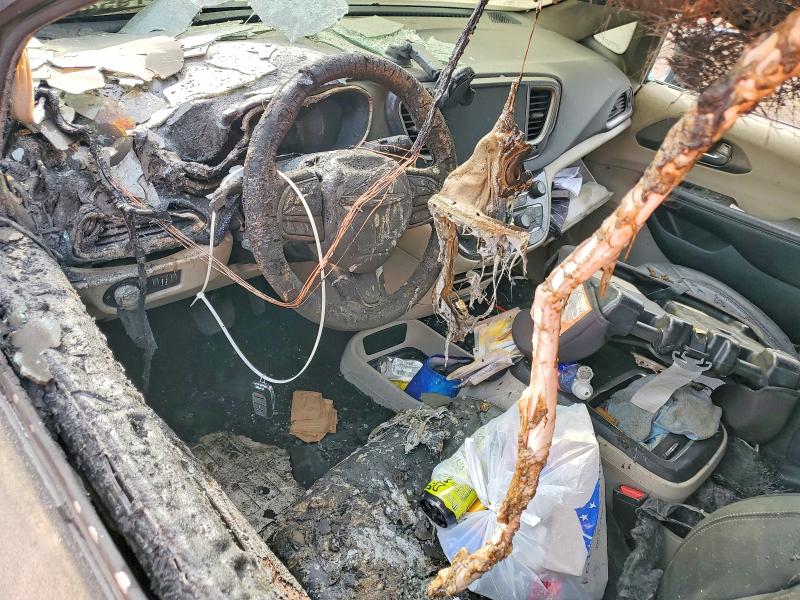 2022 Chrysler Pacifica მანქანა იყიდება აუქციონზე, vin: 2C4RC1BG1NR147133, აუქციონის ნომერი: 79548215
