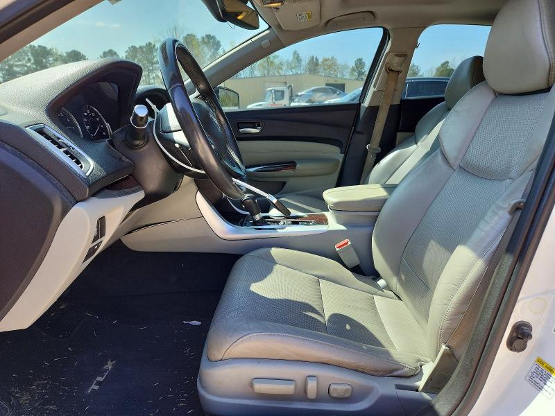 2015 Acura Tlx მანქანა იყიდება აუქციონზე, vin: 19UUB1F52FA004625, აუქციონის ნომერი: 47508156