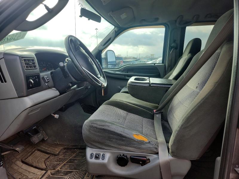 2003 Ford F250 მანქანა იყიდება აუქციონზე, vin: 1FTNW21P23EB61274, აუქციონის ნომერი: 41826796