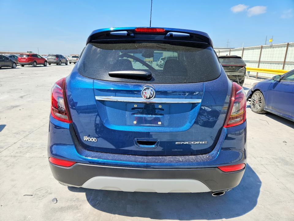 Продажа на аукционе авто 2019 Buick Encore, vin: KL4CJ1SB0KB740468, номер лота: 47958596
