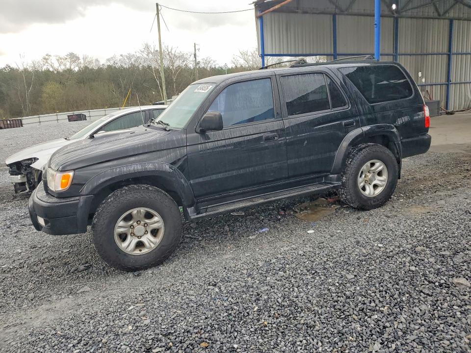 Aukcja sprzedaży 2001 Toyota 4runner, vin: JT3HN86RX10357930, numer aukcji: 45484526
