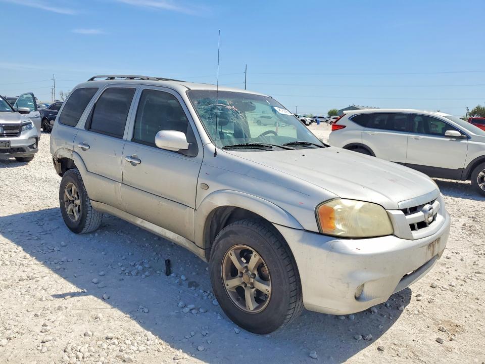 2005 Mazda Tribute მანქანა იყიდება აუქციონზე, vin: 4F2CZ06145KM32640, აუქციონის ნომერი: 46760686