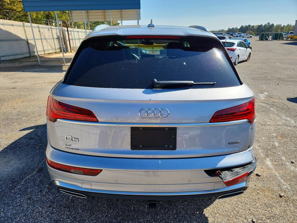 Aukcja sprzedaży 2024 Audi Q5 E, vin: WA1E2AFYXR2102162, numer aukcji: 46485186