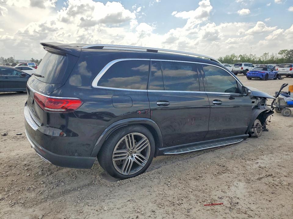 Продажа на аукционе авто 2020 Mercedes-benz Gls, vin: 4JGFF5KEXLA233084, номер лота: 47233956