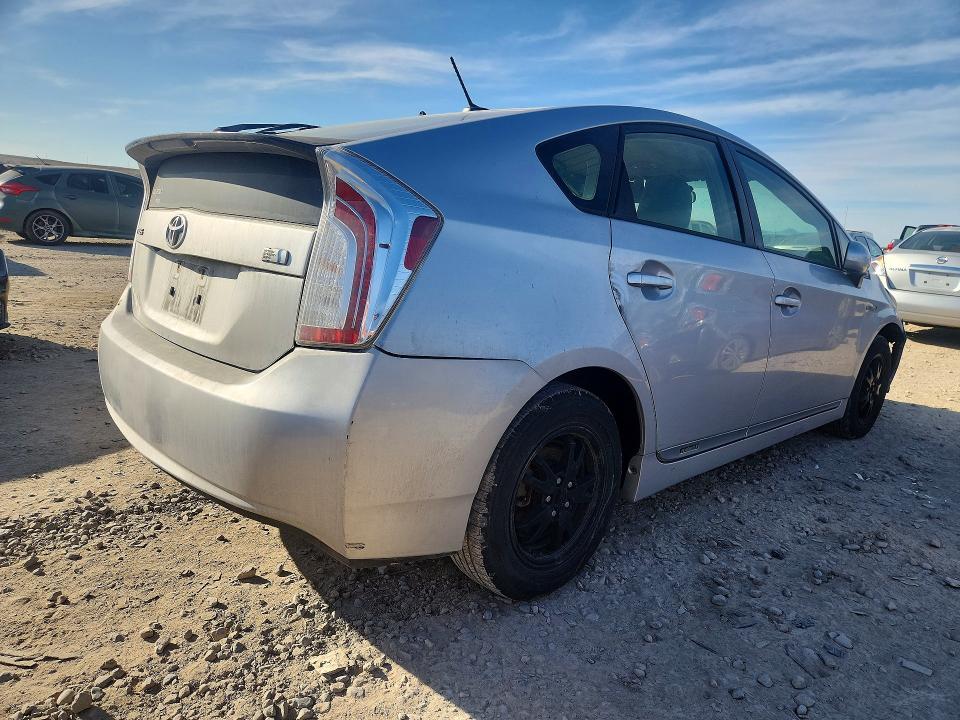 42077196 :رقم المزاد ، JTDKN3DU7D0354225 vin ، 2013 Toyota Prius مزاد بيع