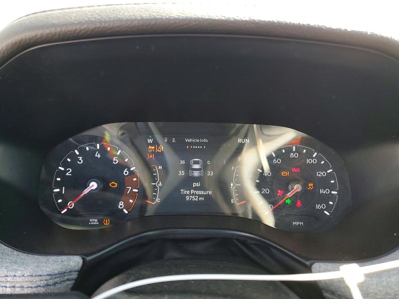47352886 :رقم المزاد ، 3C4NJDBN1TT189459 vin ، 2026 Jeep Compass مزاد بيع