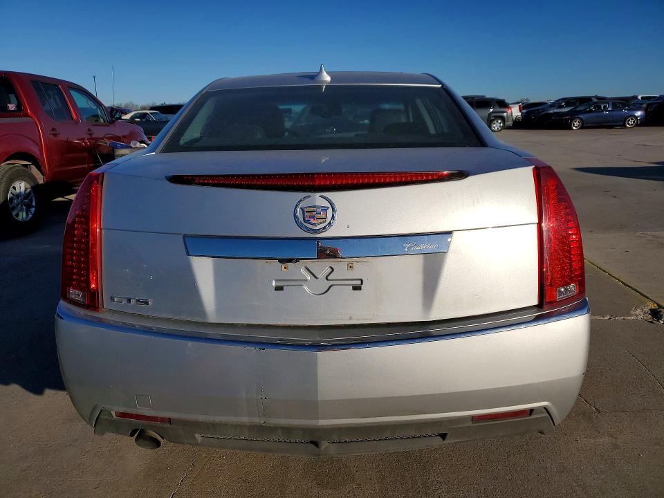 Продажа на аукционе авто 2012 Cadillac Cts, vin: 1G6DE5E53C0101349, номер лота: 79762475