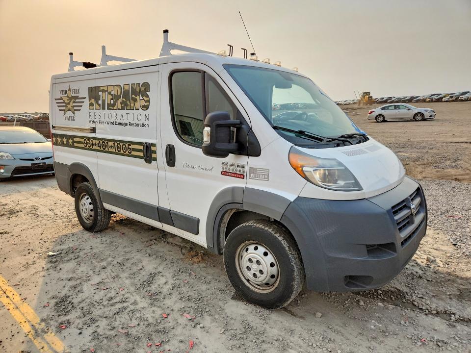 Aukcja sprzedaży 2018 Ram Promaster 1500, vin: 3C6TRVNG6JE146747, numer aukcji: 41897246