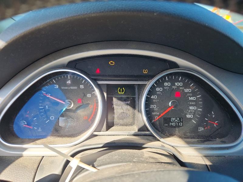 Aukcja sprzedaży 2012 Audi Q7, vin: WA1LGAFE0CD009046, numer aukcji: 79618905