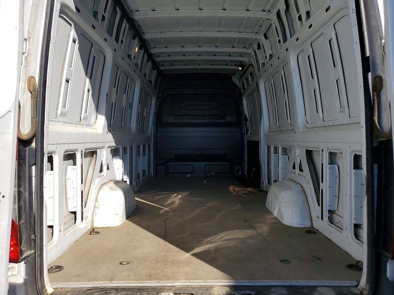 46473256 :رقم المزاد ، W1Y4ECHY3NT087649 vin ، 2022 Mercedes Benz Sprinter مزاد بيع