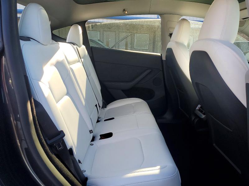 Aukcja sprzedaży 2024 Tesla Mdl Y 4d Std, vin: 7SAYGDED7RA322814, numer aukcji: 46215496