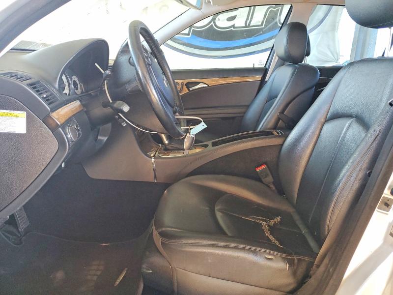 Aukcja sprzedaży 2007 Mercedes-benz E, vin: WDBUF56X57B181370, numer aukcji: 45889786