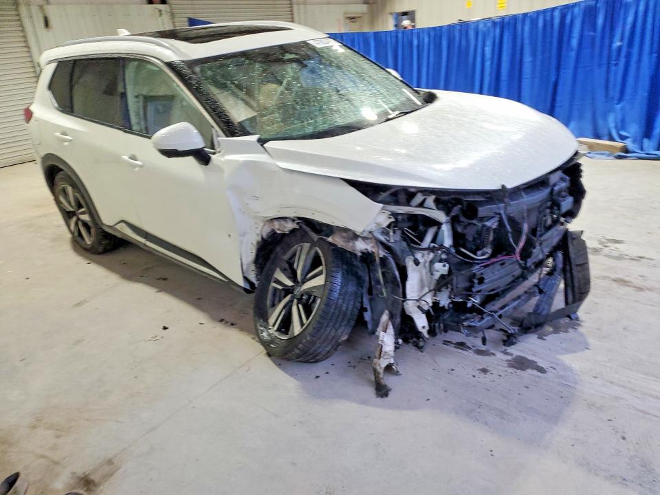 2023 Nissan Rogue მანქანა იყიდება აუქციონზე, vin: JN8BT3DDXPW302888, აუქციონის ნომერი: 47603466