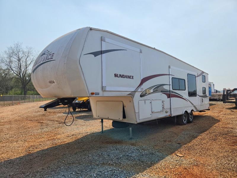 Продаж на аукціоні авто 2008 Heartland Rv Sundance 3, vin: 5SFGF33288E008290, номер лоту: 45492346