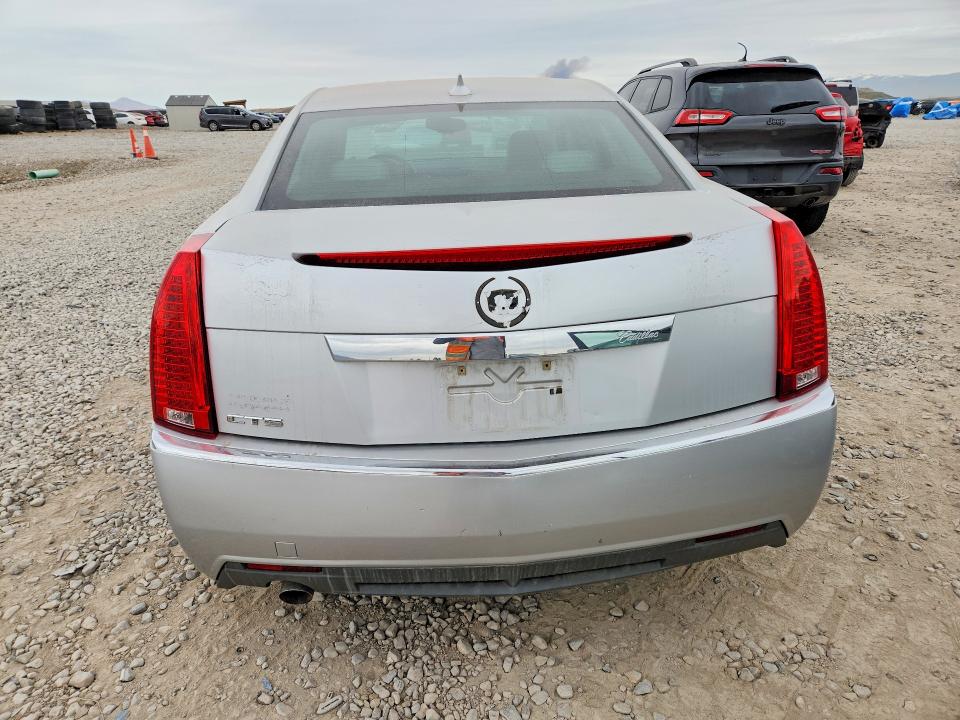 Продаж на аукціоні авто 2012 Cadillac Cts, vin: 1G6DA5E50C0151556, номер лоту: 47124796