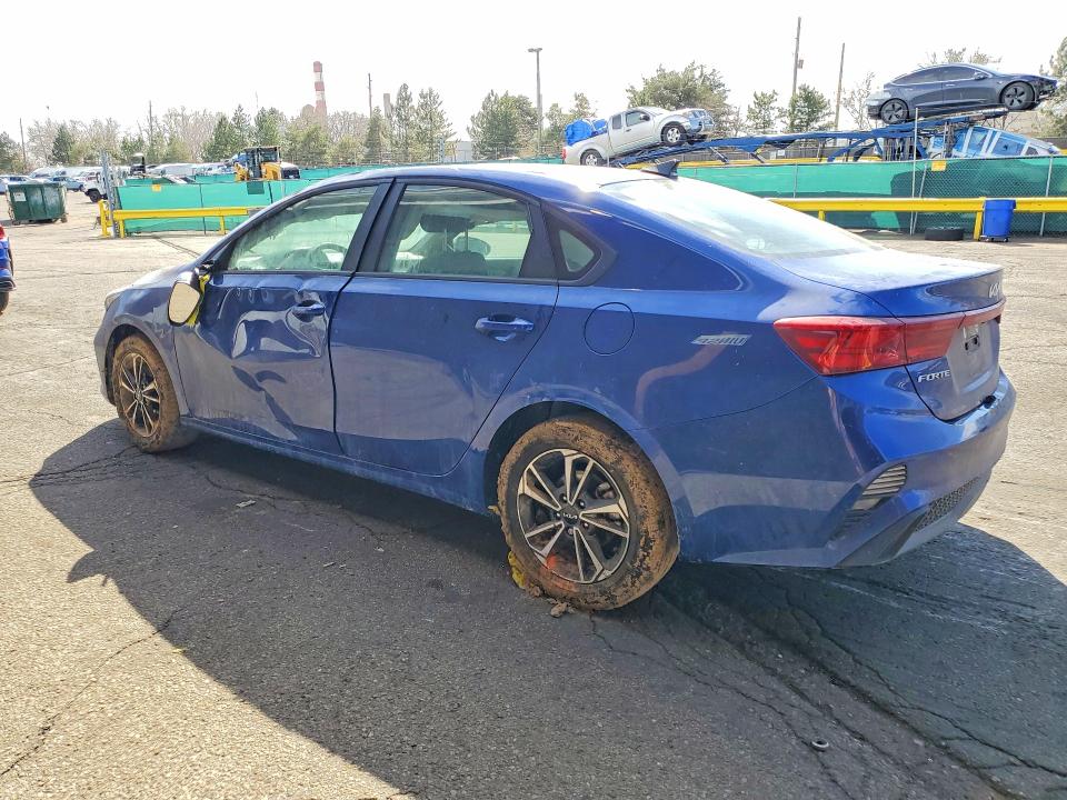 Aukcja sprzedaży 2024 Kia Forte, vin: 3KPF24AD1RE730548, numer aukcji: 45546816