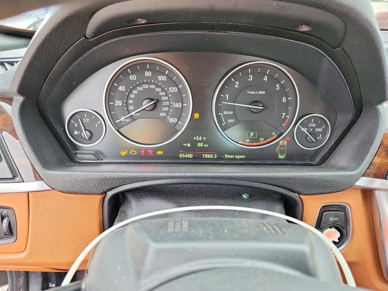 Aukcja sprzedaży 2015 Bmw 428, vin: WBA3V7C53FP772729, numer aukcji: 46924356