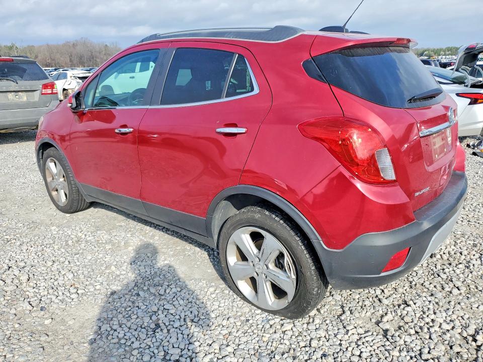 Продажа на аукционе авто 2016 Buick Encore, vin: KL4CJASB4GB696224, номер лота: 79827695