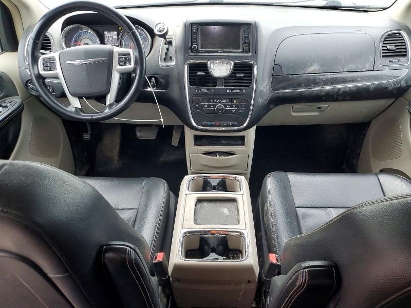 Aukcja sprzedaży 2014 Chrysler Town & Country, vin: 2C4RC1BG7ER440034, numer aukcji: 47800866