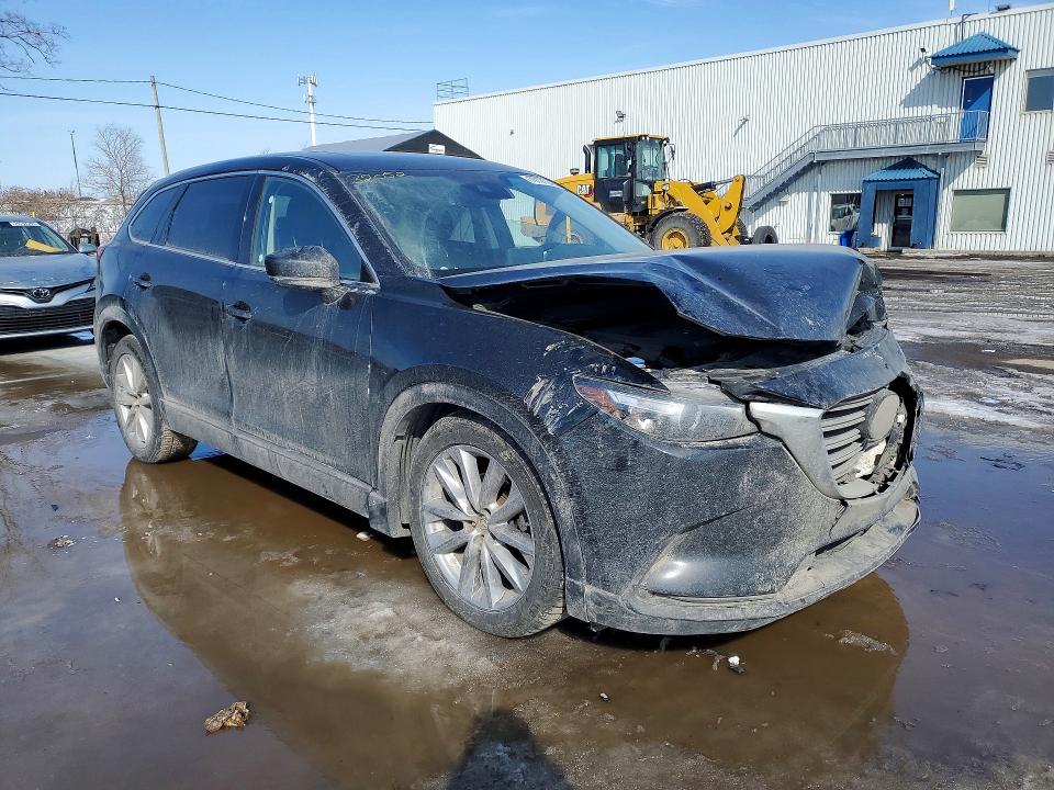 Aukcja sprzedaży 2020 Mazda Cx-9, vin: JM3TCBCY4L0417196, numer aukcji: 79721945
