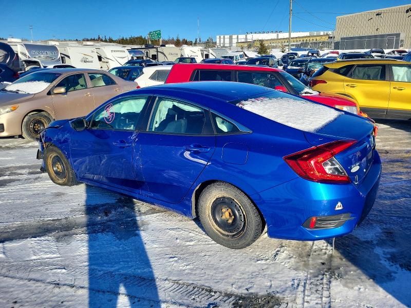Aukcja sprzedaży 2017 Honda Civic, vin: 2HGFC2E58HH033063, numer aukcji: 79585995