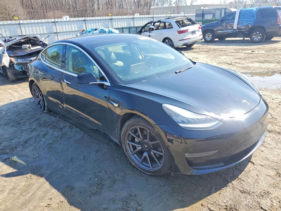 Продаж на аукціоні авто 2019 Tesla Model 3, vin: 5YJ3E1EB1KF497031, номер лоту: 79613225