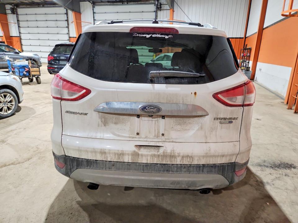 Aukcja sprzedaży 2016 Ford Escape, vin: 1FMCU9J9XGUA87360, numer aukcji: 79724275