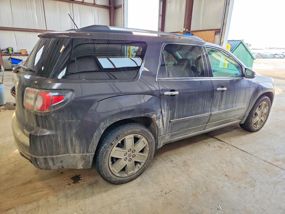 2015 Gmc Acadia მანქანა იყიდება აუქციონზე, vin: 1GKKVTKD3FJ180660, აუქციონის ნომერი: 47945966