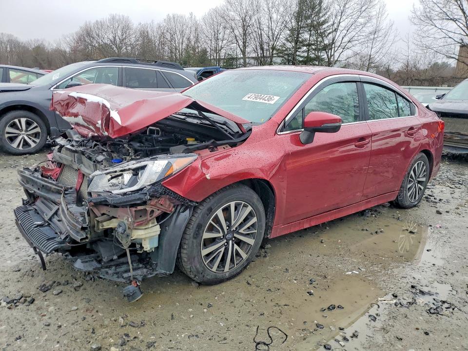 Aukcja sprzedaży 2018 Subaru Legacy, vin: 4S3BNAF63J3042724, numer aukcji: 47904436
