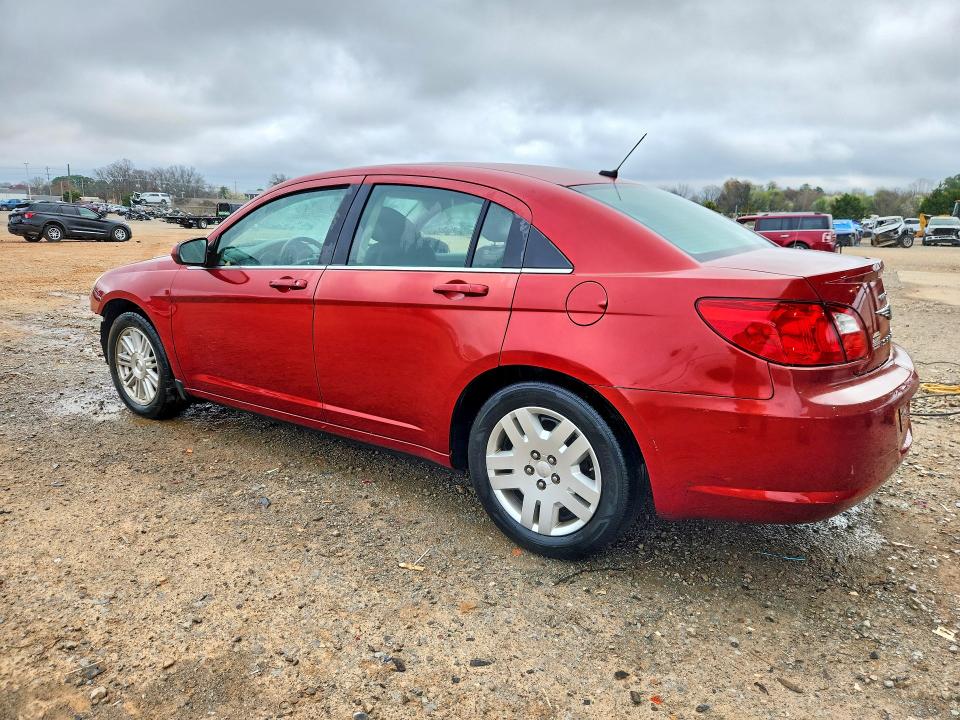 Продажа на аукционе авто 2009 Chrysler Sebring, vin: 1C3LC56B09N566447, номер лота: 41707676