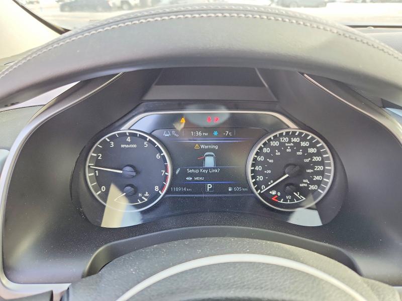 Продаж на аукціоні авто 2020 Nissan Murano, vin: 5N1AZ2BS0LN121070, номер лоту: 41711736